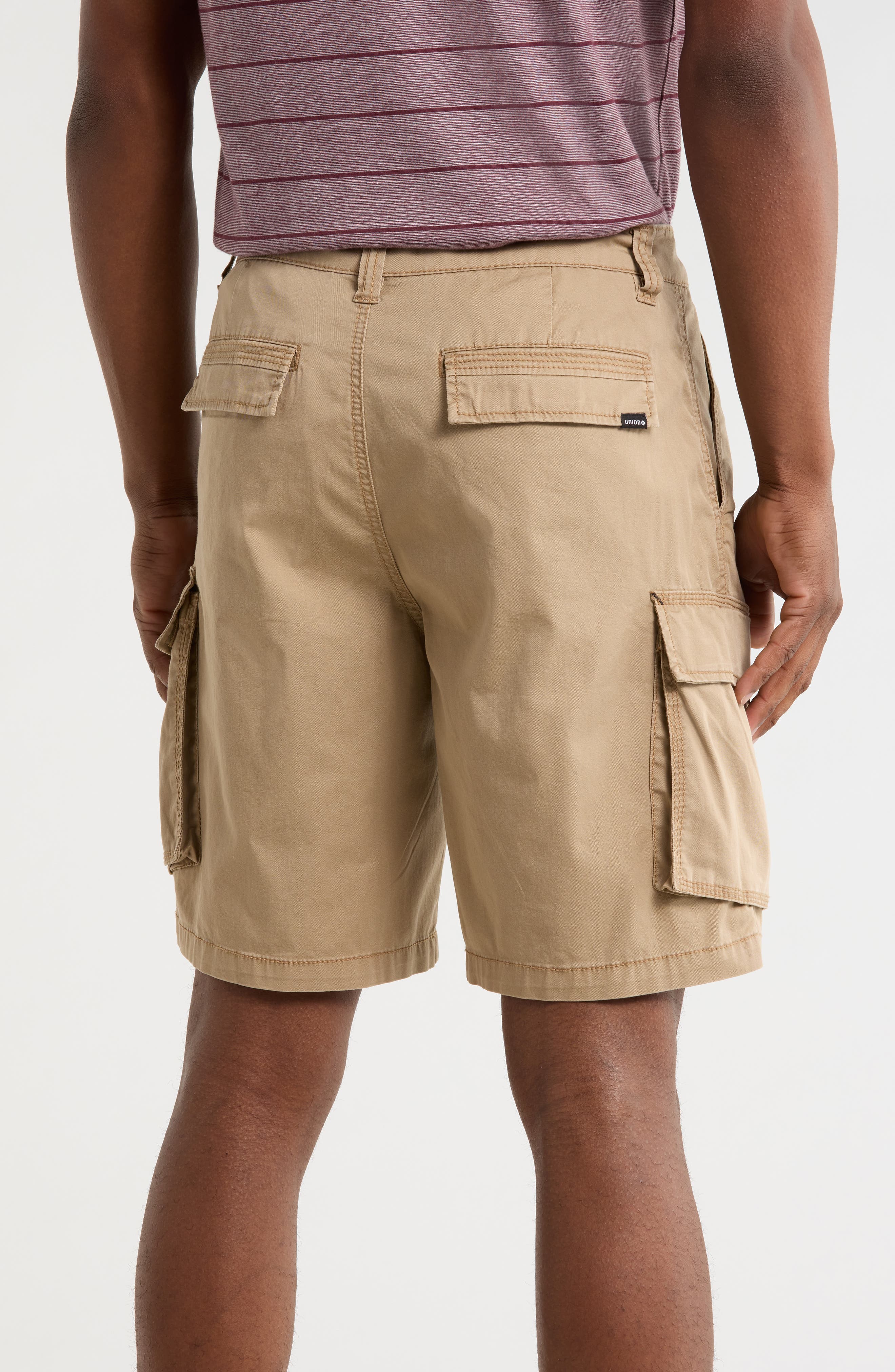 Porter Stretch Twill Cargo Shorts - image 4
