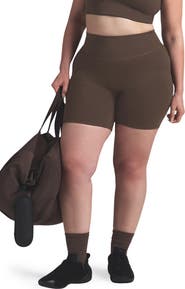 NikeSKIMS Matte Bike Shorts