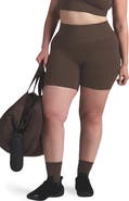 NikeSKIMS Matte Bike Shorts