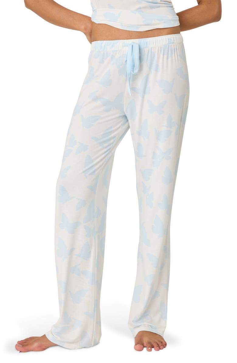 PJ Salvage Forever Pajama Pants, Main, color, 