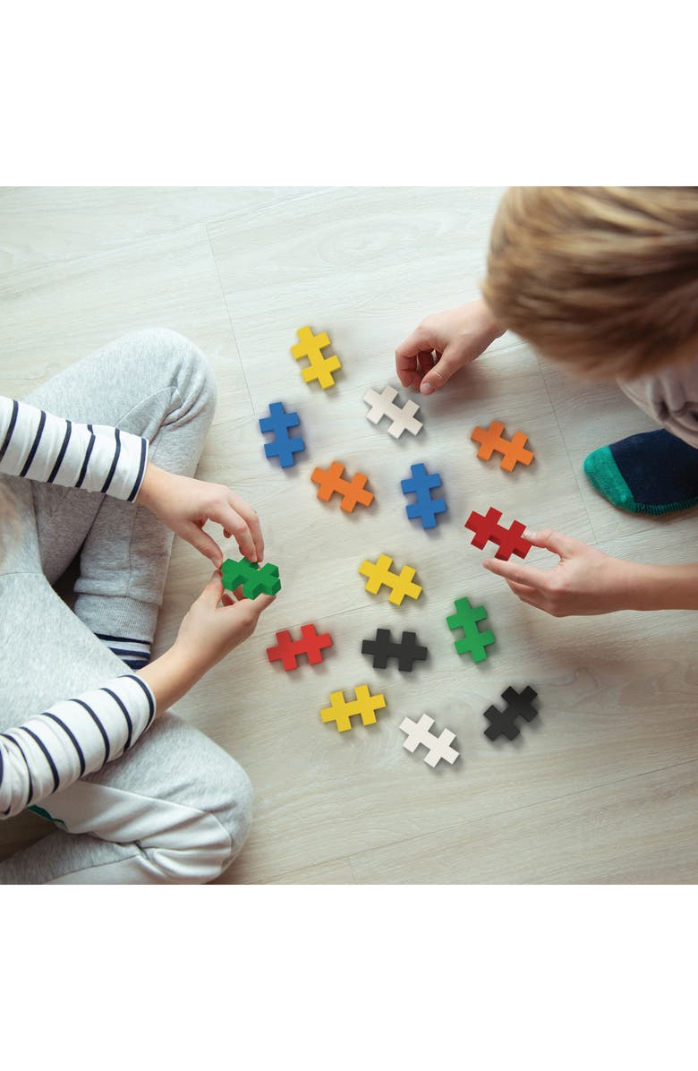 Plus-Plus USA 100-Piece BIG Playset, Alternate, color, 