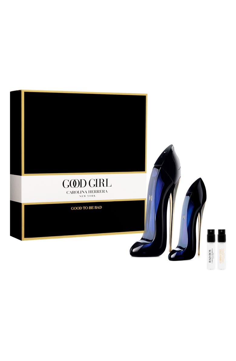 Carolina Herrera Good Girl Eau de Parfum Set USD $214 Value, Main, color,