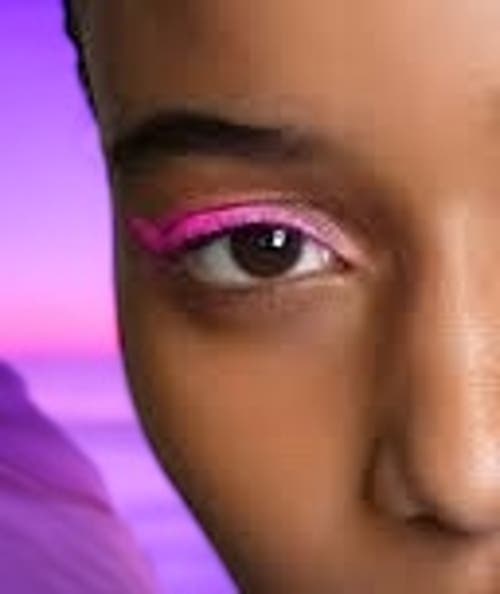 Ashunta Sheriff Beauty Uv Vegan Precision Gel Liner Pen In Bubble Gum