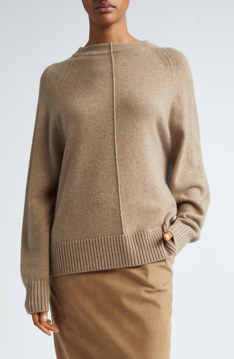 Tolmin Wool & Cashmere Crewneck Sweater