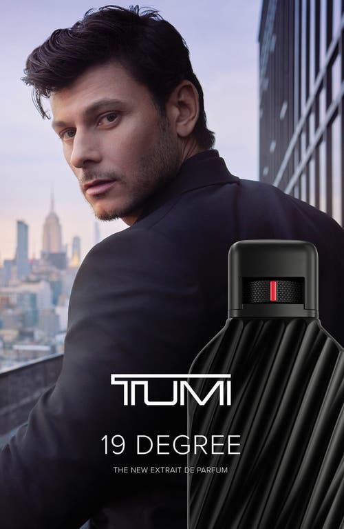 Tumi 19 Degree Extrait De Parfum Gift Set $280 Value In No Color