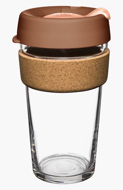 Brew Cork Reusable Coffee Cup