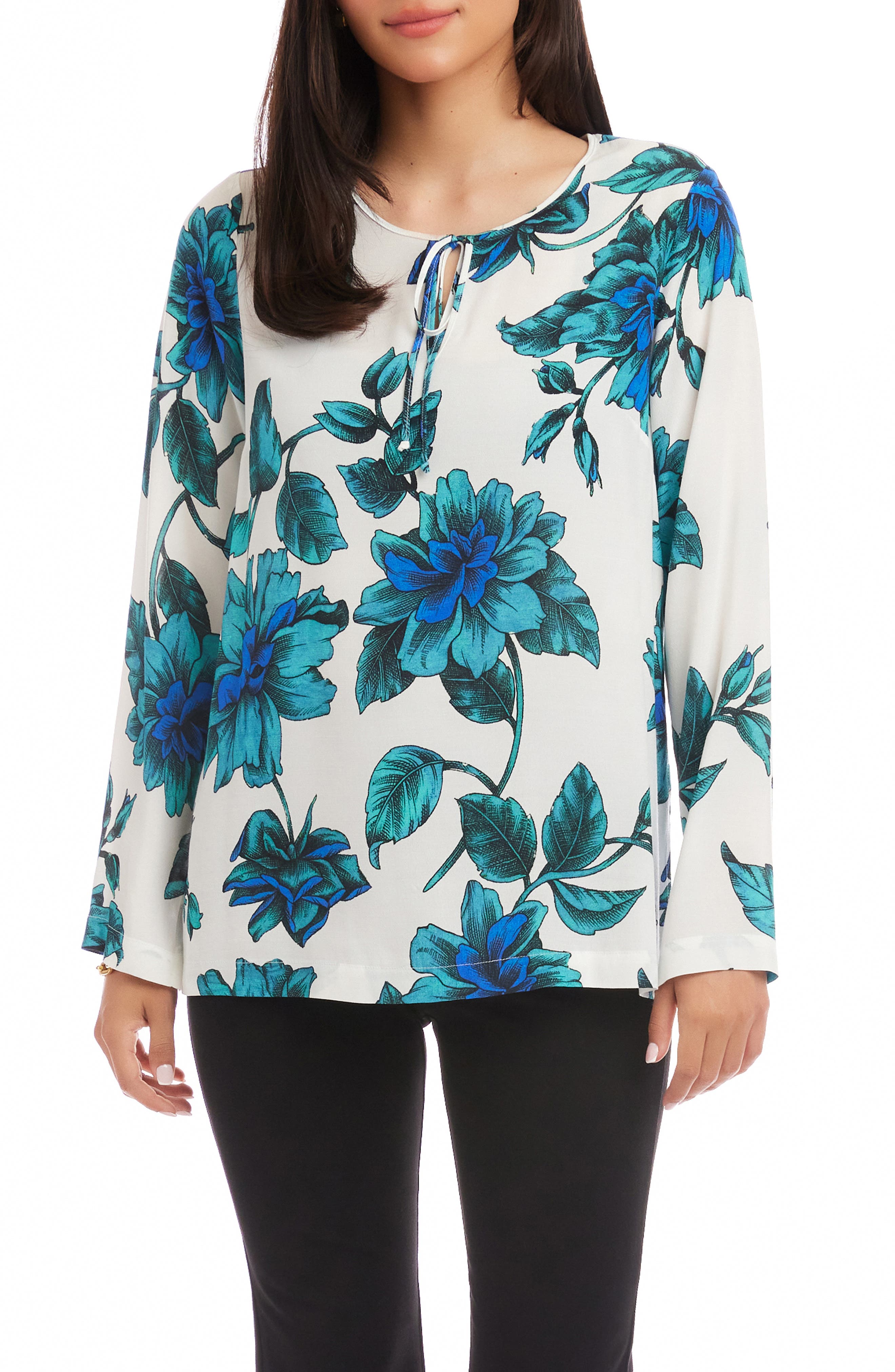 selected FLORAL PRINT