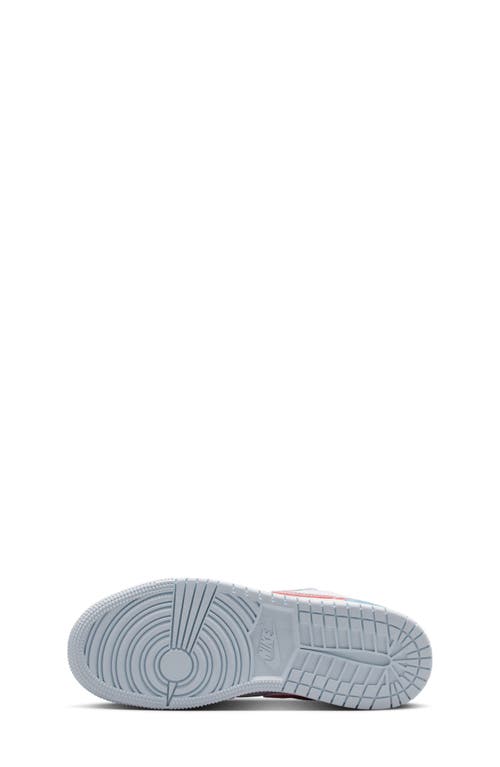 Jordan Kids' Air  1 Low Sneaker In Multi