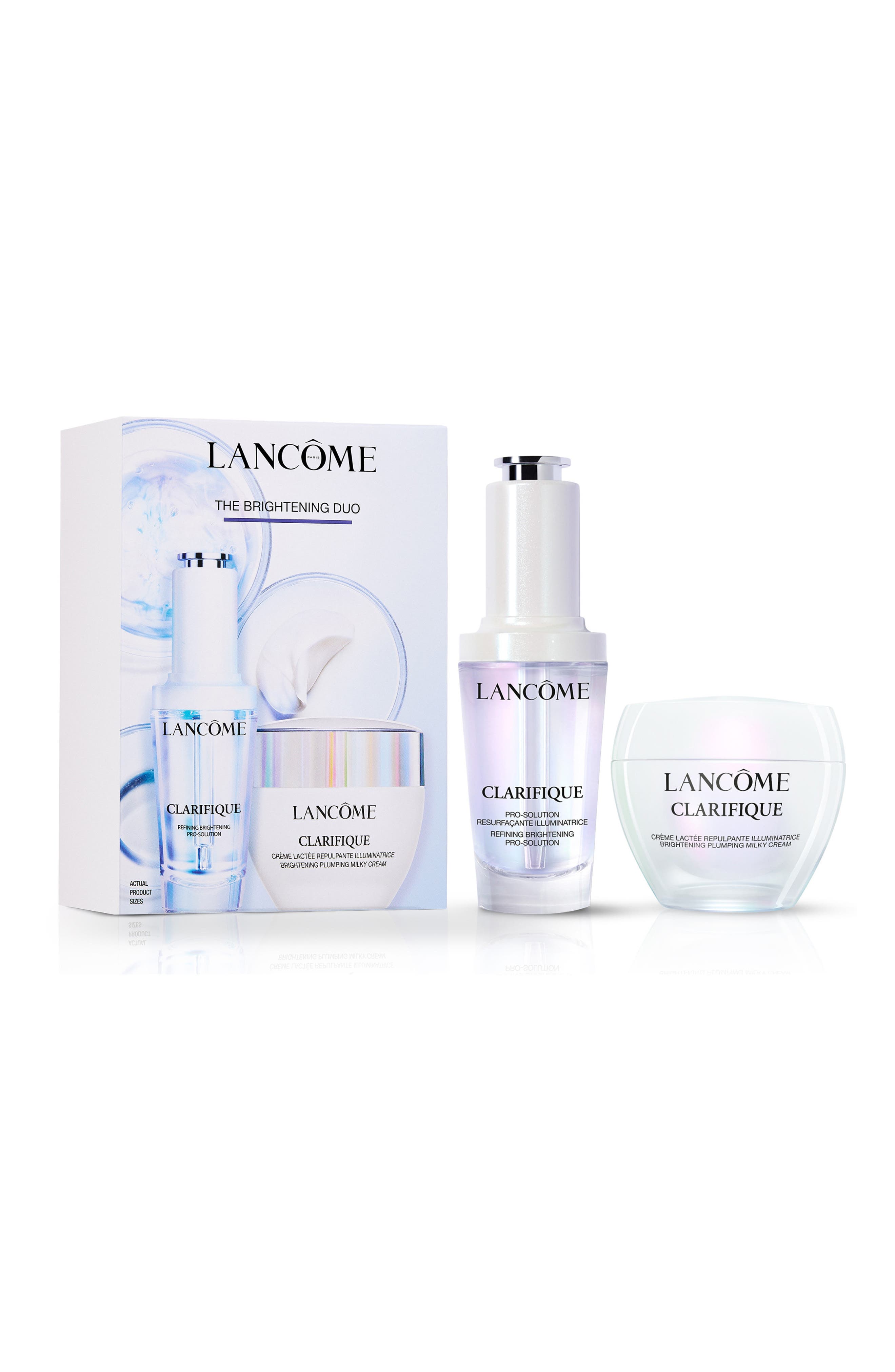LANCOME CLARIFIQUE セット Lancôme Clarifique Brightening Set $164 Value (Women) | Nordstrom