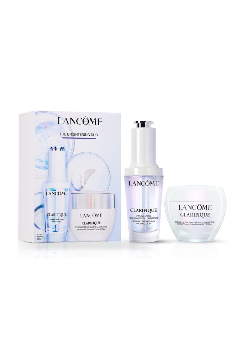 Clarifique Brightening Set $164 Value, Main, color, NO COLOR