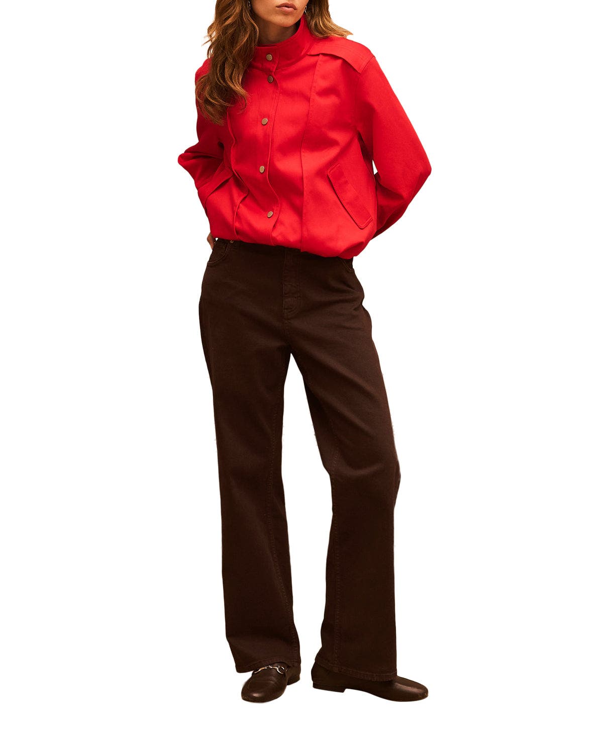 selected Red