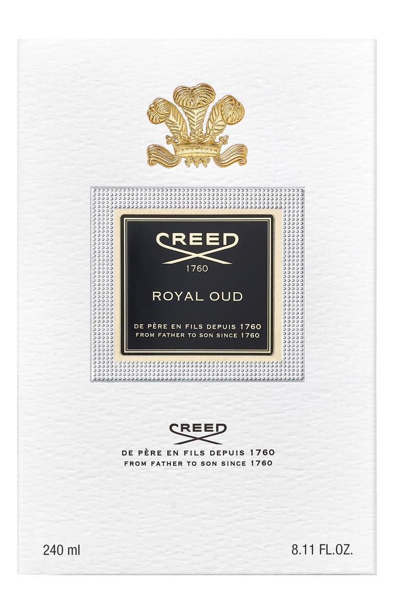 Creed Royal Oud Fragrance, Alternate, color,