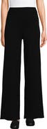 Lands' End Fine Gauge Cotton Sweater Pants