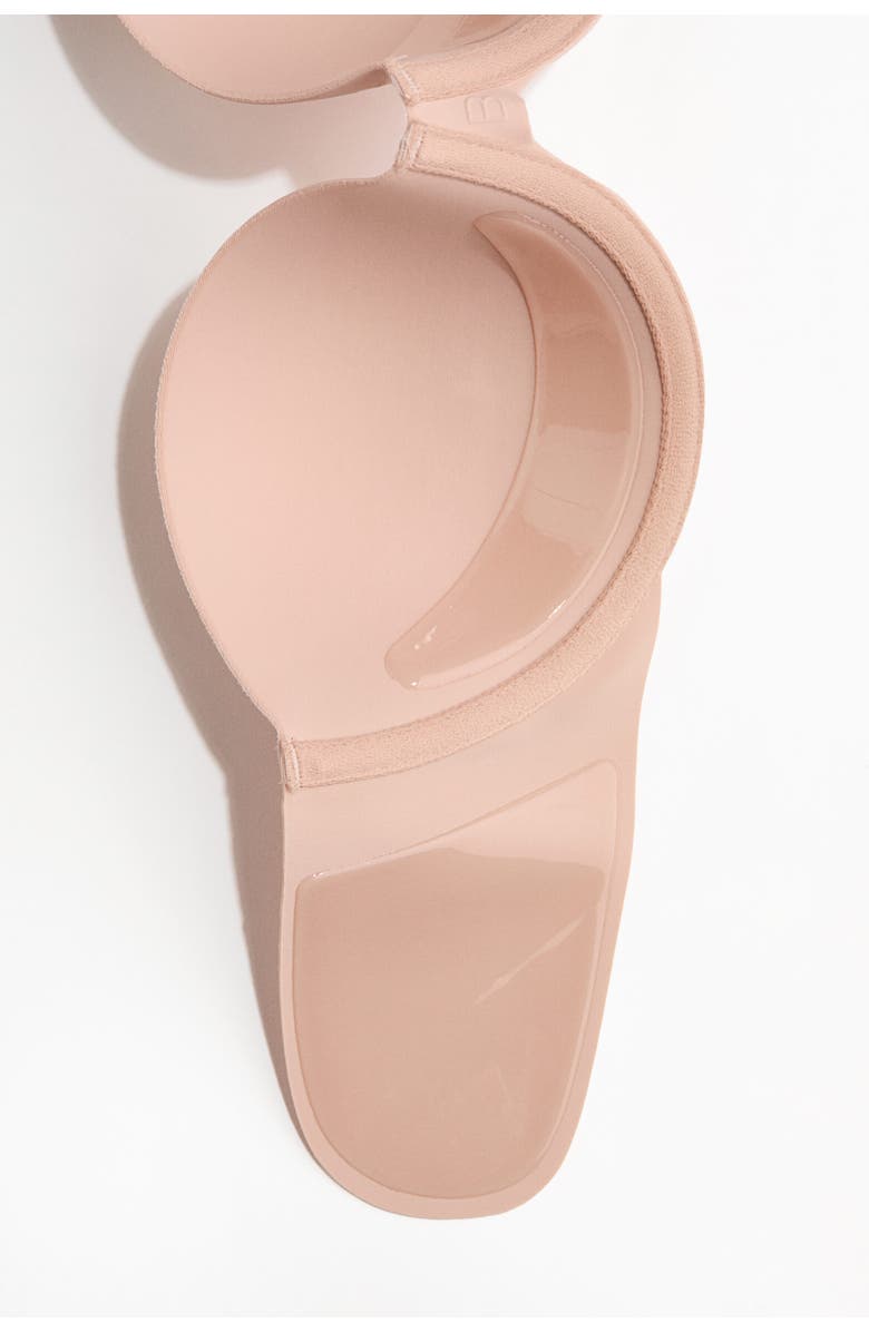 H&M Underwired Self-adhesive Bra, Alternate, color, Beige