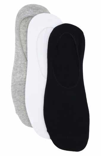Lorenzo Uomo 3-Pack Assorted Ankle Socks