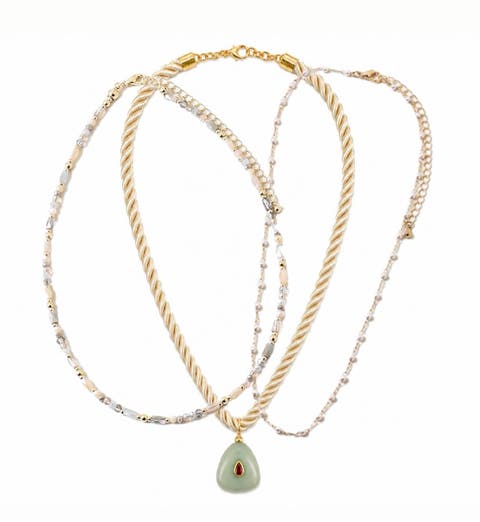 Quiet Luxury Necklace Bundle