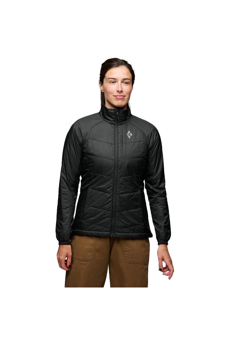 Solution 2.0 Jacket - Women's, Main, color, Black