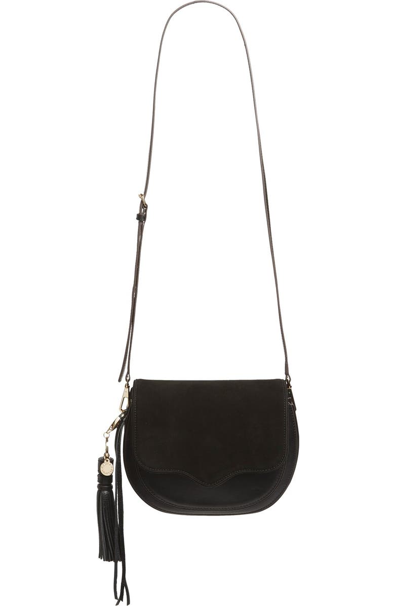 Rebecca Minkoff Large Suki Crossbody Bag, Alternate, color,