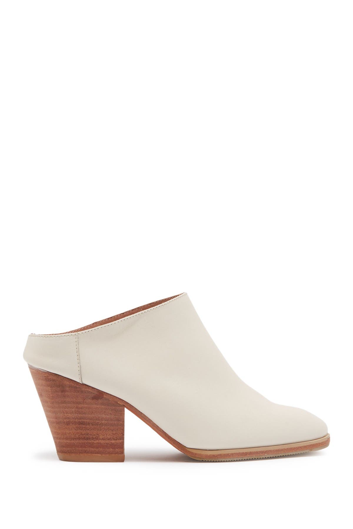 Rachel Comey Mars Leather Block Heel Mule, Alternate, color, 