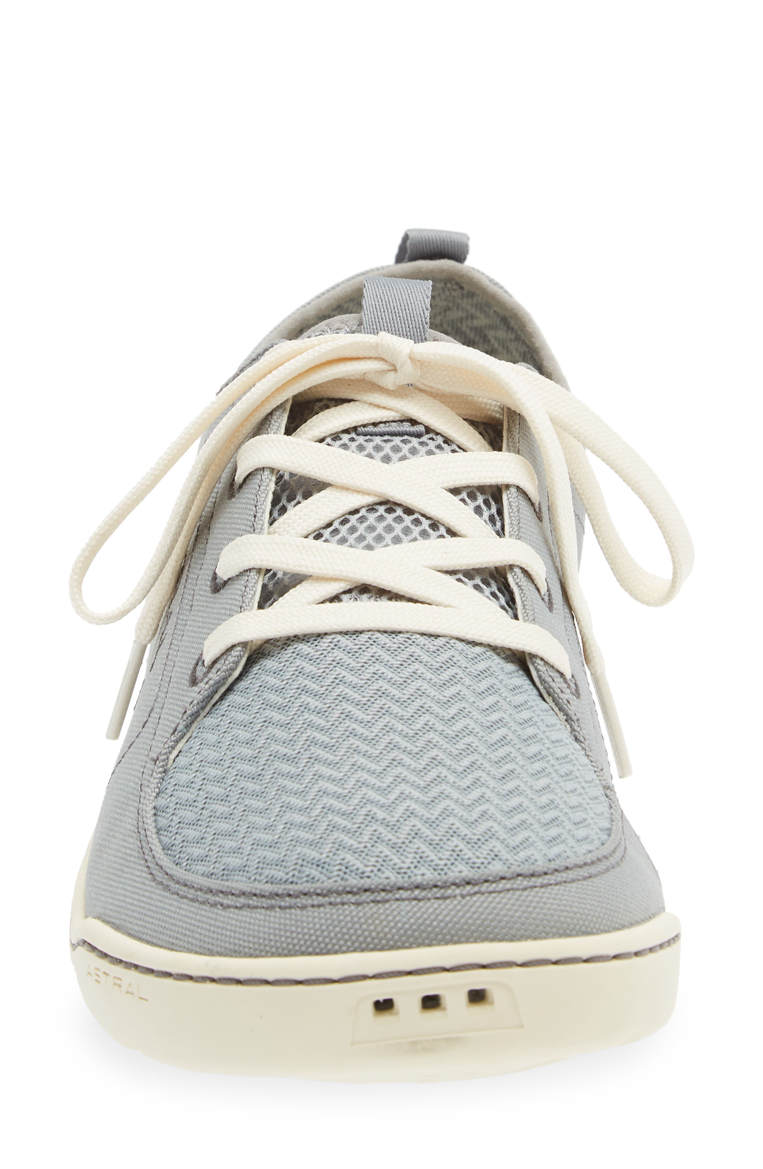 Loyak Shoe - Men's, Alternate, color, GRAY/ WHITE