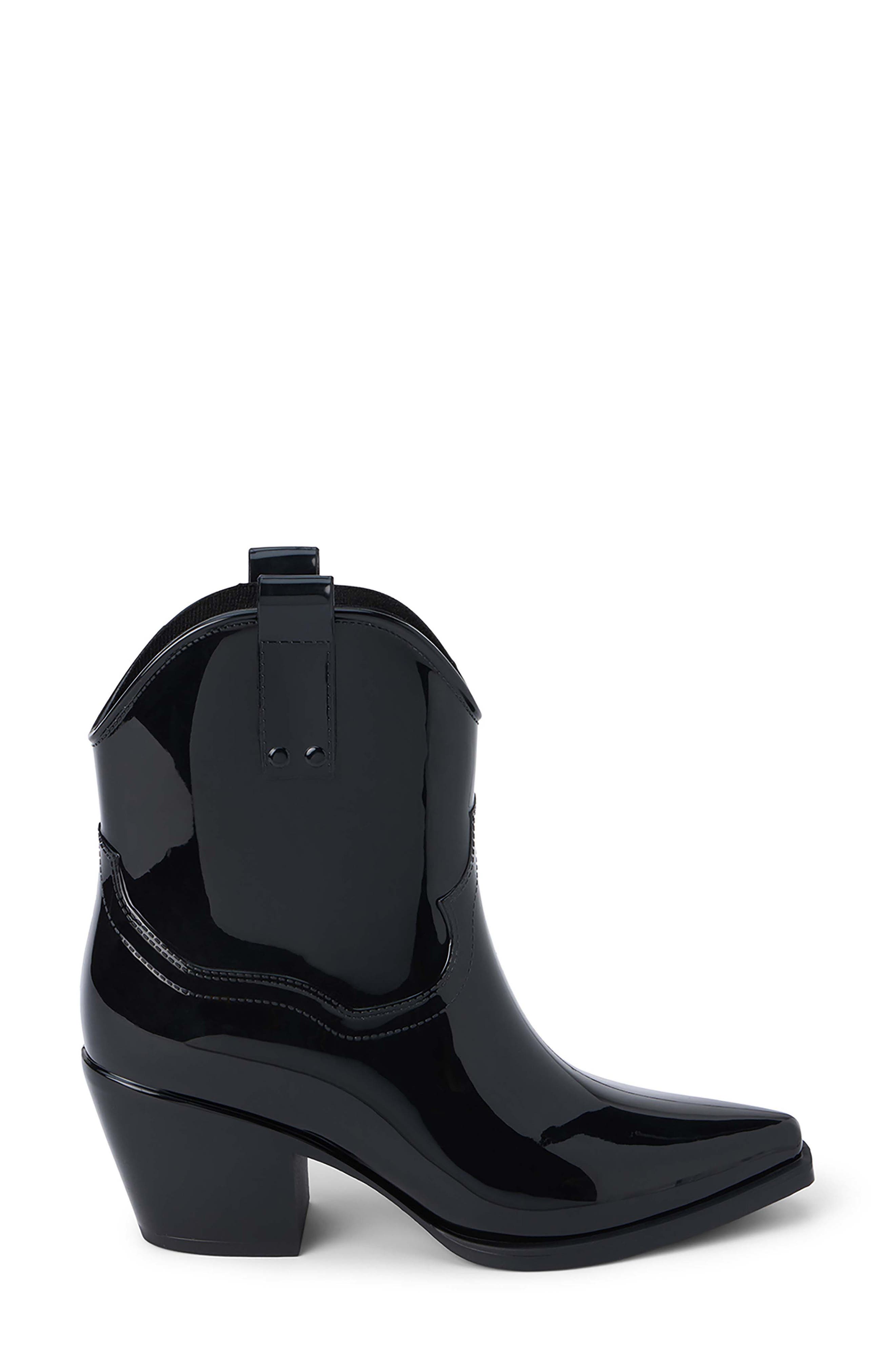 BEACH BY MATISSE Oakley Western Bootie, Alternate, color, Black