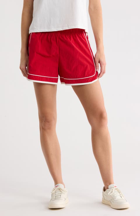 Jesse Track Shorts