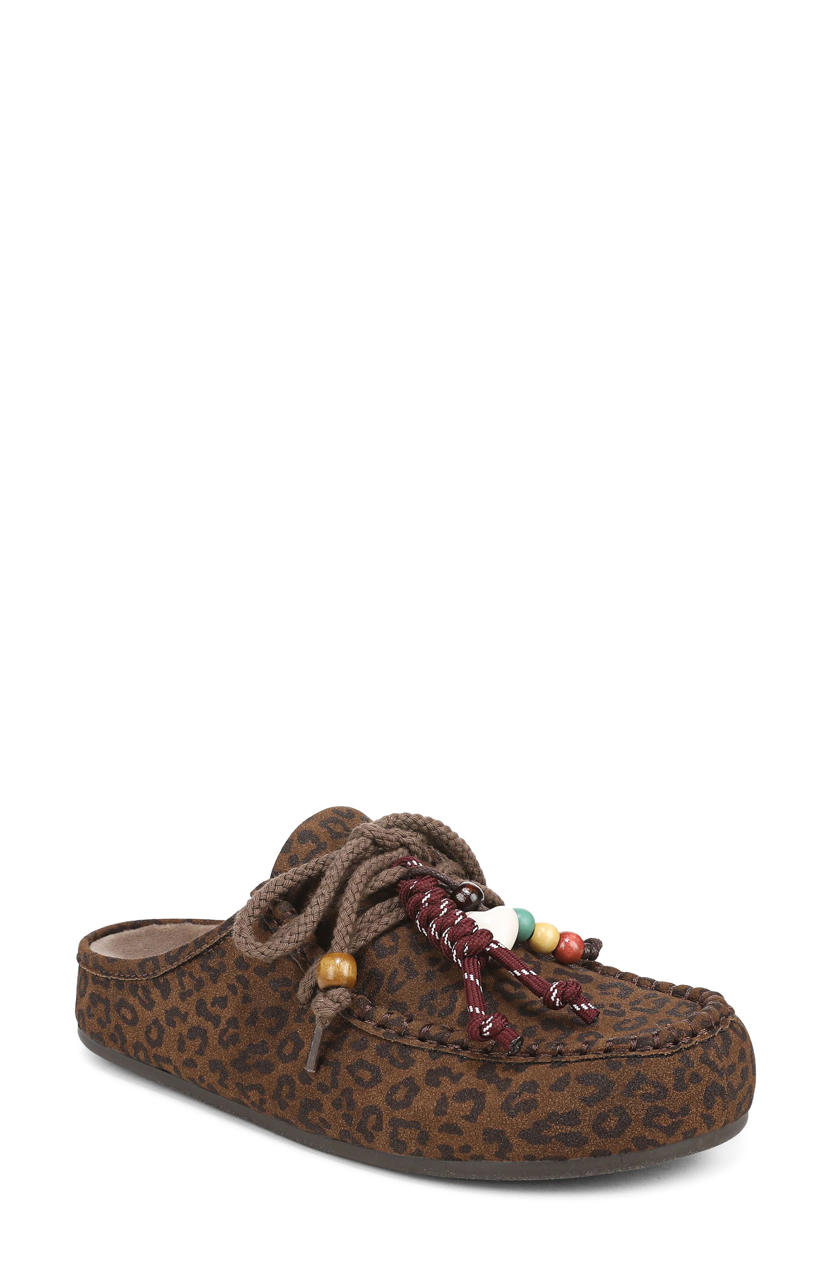 Cairo Flat Mule