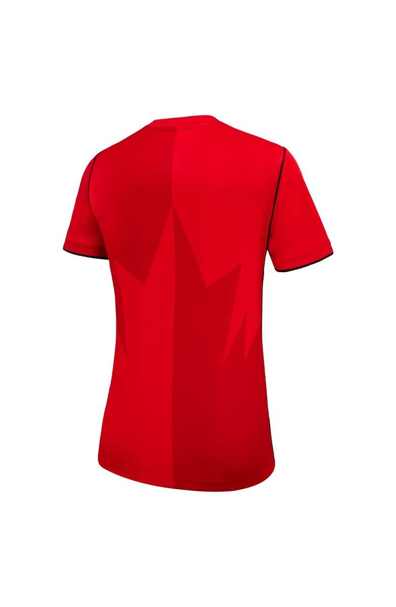 Nike Women's Nike Red Canada Soccer 2026 Home Stadium Replica Jersey, Alternate, color, Red
