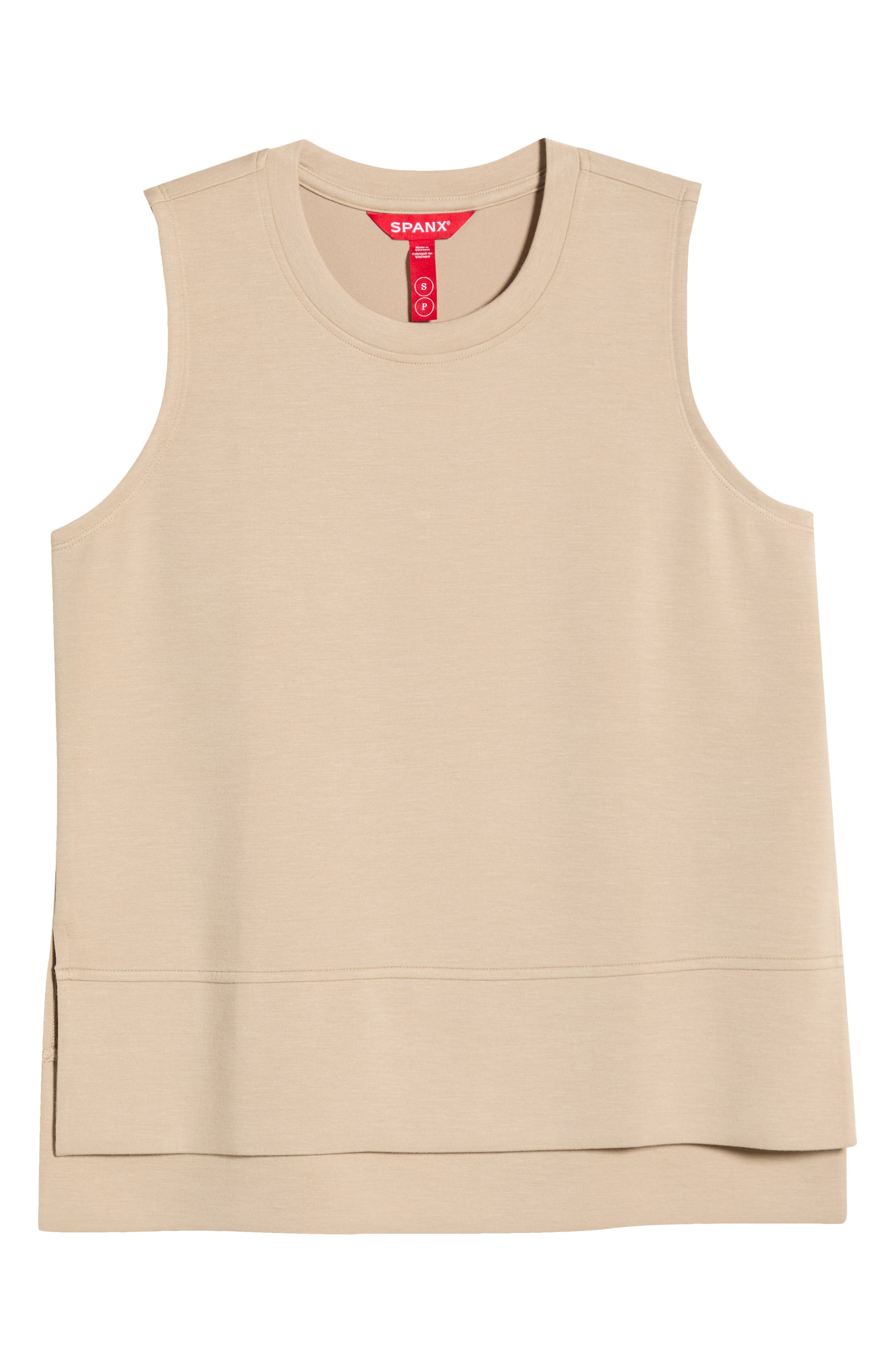 Spanx ® Lightweight Tank In Sand