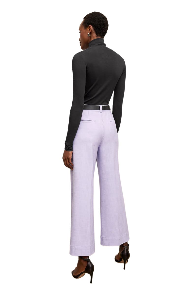 M.M.LaFleur Axam Turtleneck, Alternate, color, Black