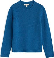 Seasalt Cornwall Dawson Pick Merino Wool Blend Sweater