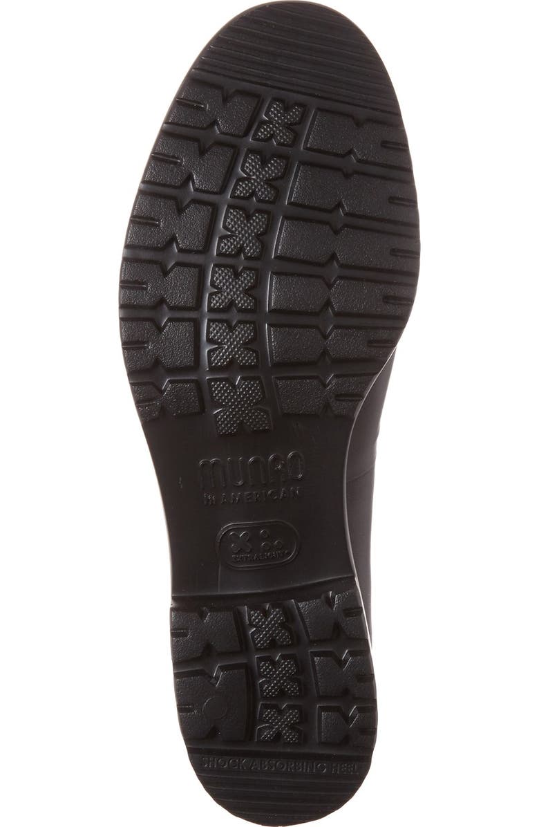 Munro 'Jordi' Leather Loafer, Alternate, color,