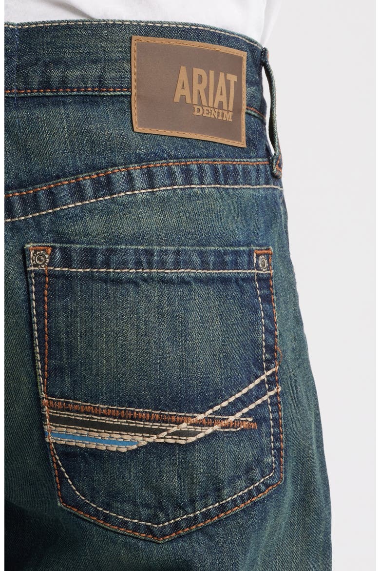 M2 Relaxed Scoundrel Jeans, Alternate, color, DUSTY ROAD