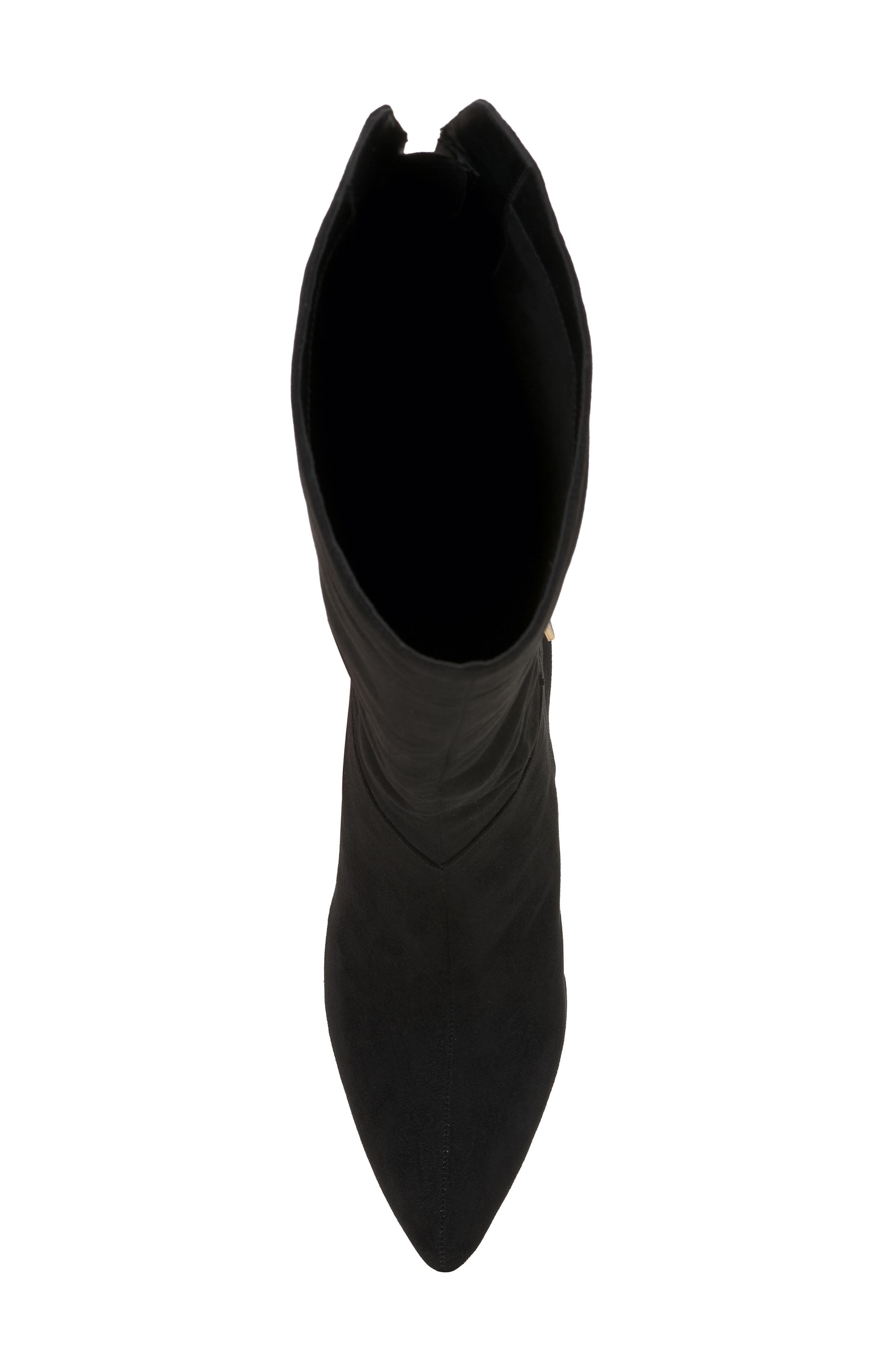 Jessica Simpson Byrnee Pointed Toe Knee High Boot, Alternate, color, 