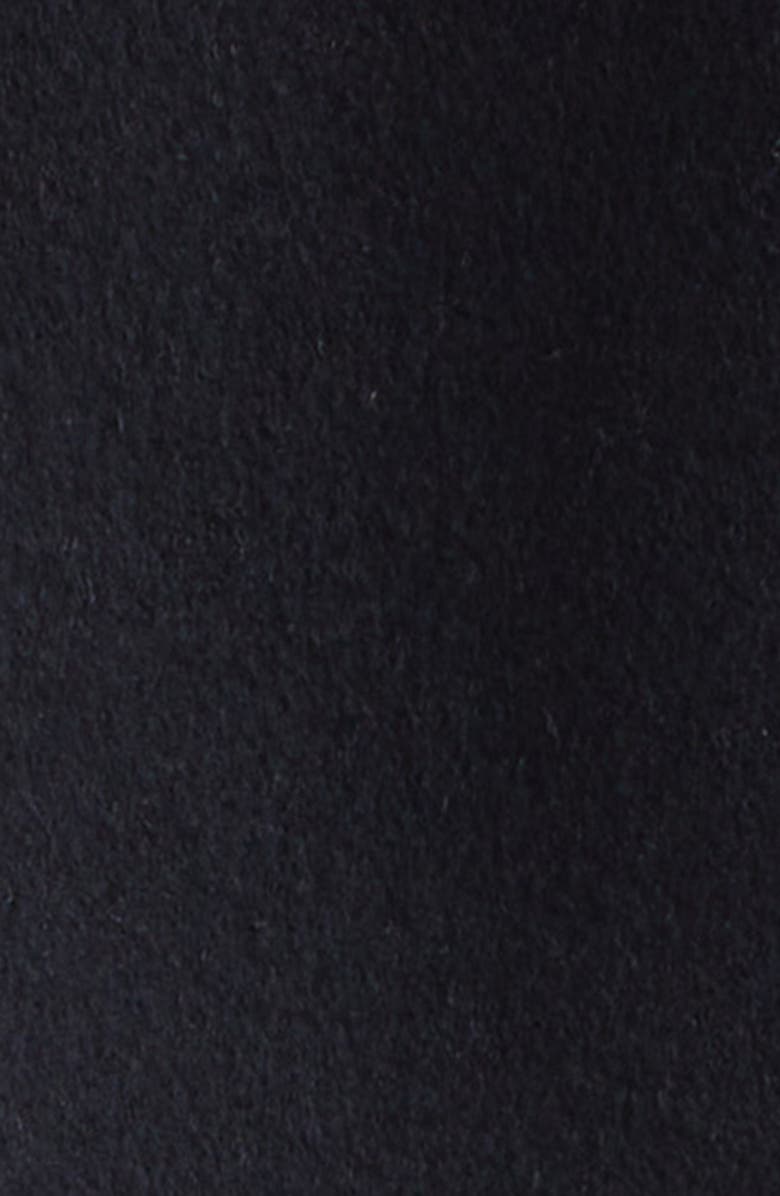 Burberry Maud Wool Blend Cape, Alternate, color,