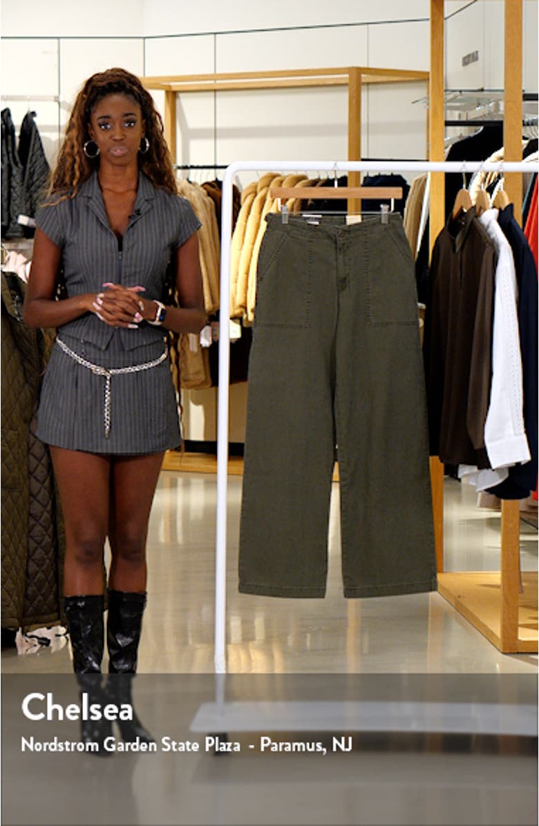 Surplus Straight Leg Pants, sales video thumbnail