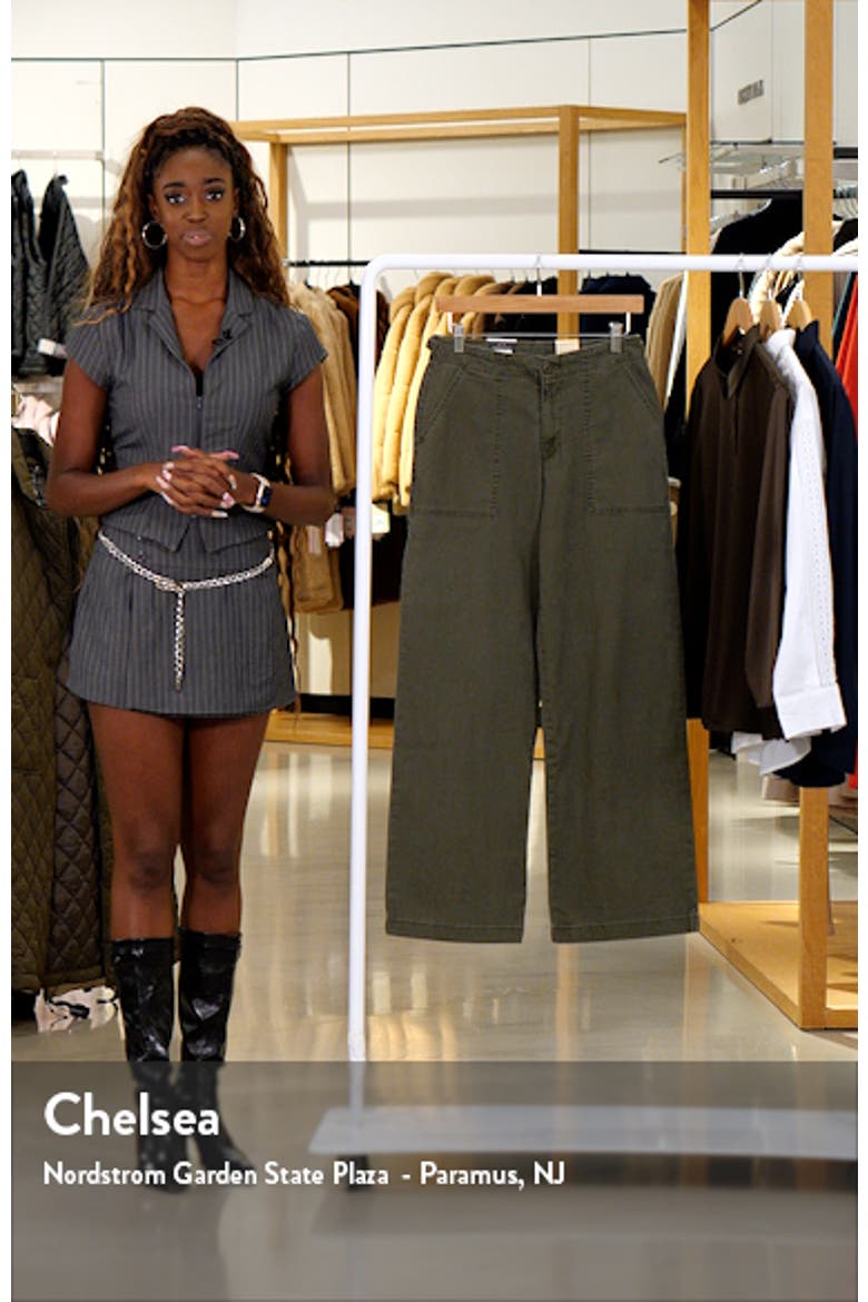 Surplus Straight Leg Pants video
