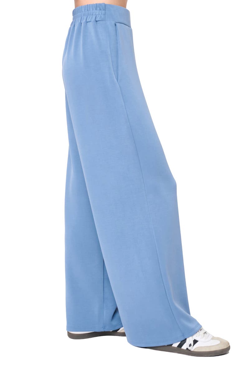 Luxe Everywhere Pants, Alternate, color, DENIM