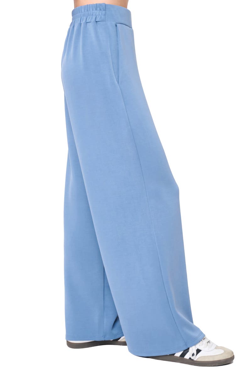 GIBSONLOOK Luxe Everywhere Pants, Alternate, color, Denim