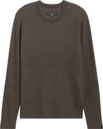 rag & bone Harvey Cotton Blend Sweater