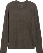 rag & bone Harvey Cotton Blend Sweater