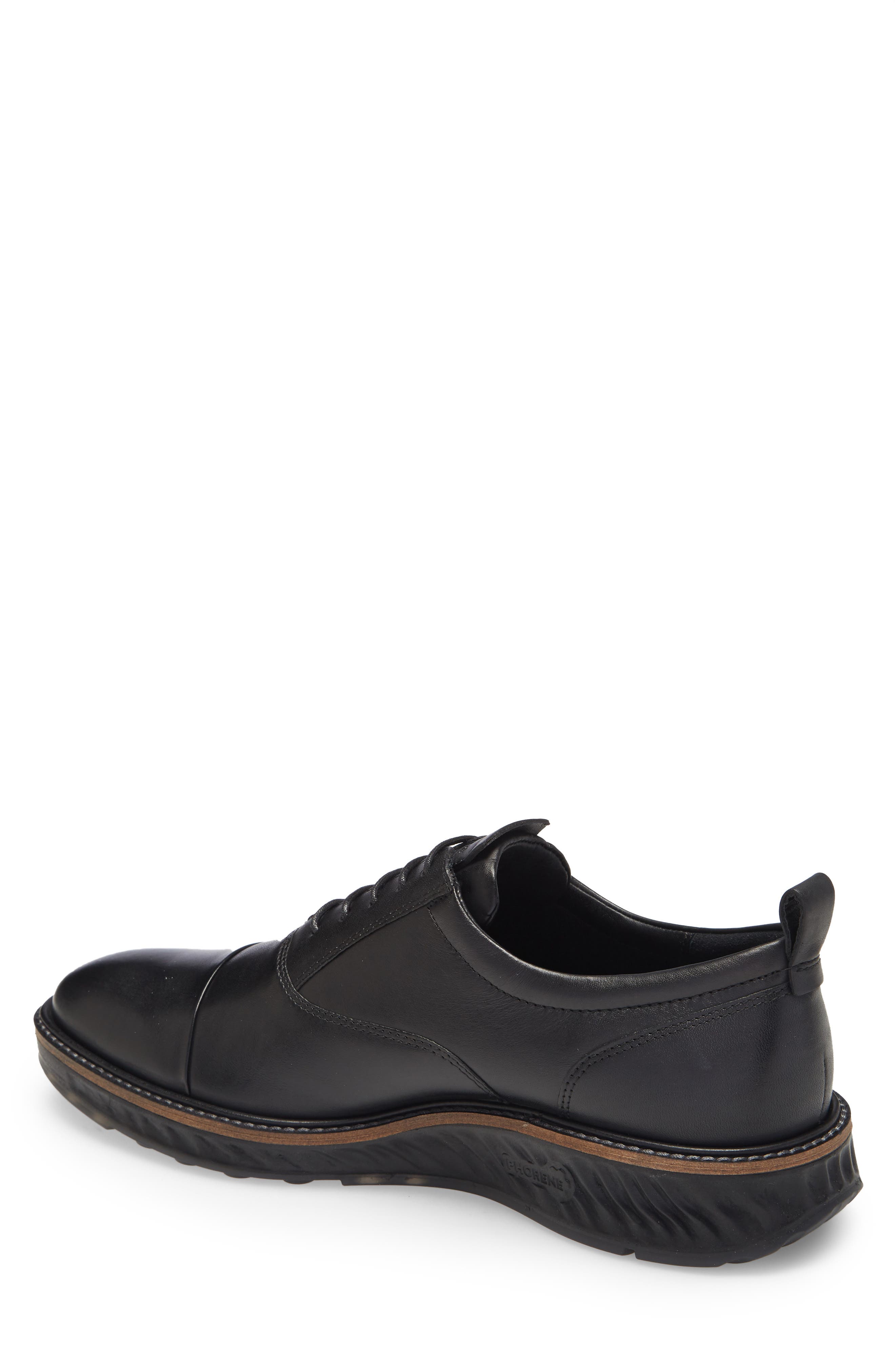 ECCO ST.1 Hybrid DriTan Cap Toe Oxford, Alternate, color, 