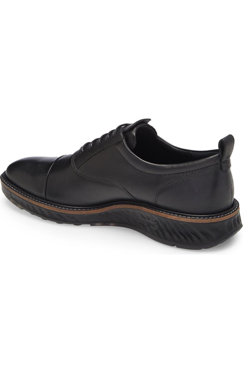 ECCO ST.1 Hybrid DriTan Cap Toe Oxford, Alternate, color,