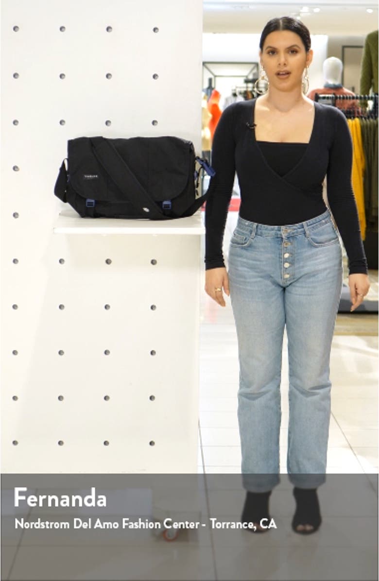 Flight Classic Messenger Bag, sales video thumbnail