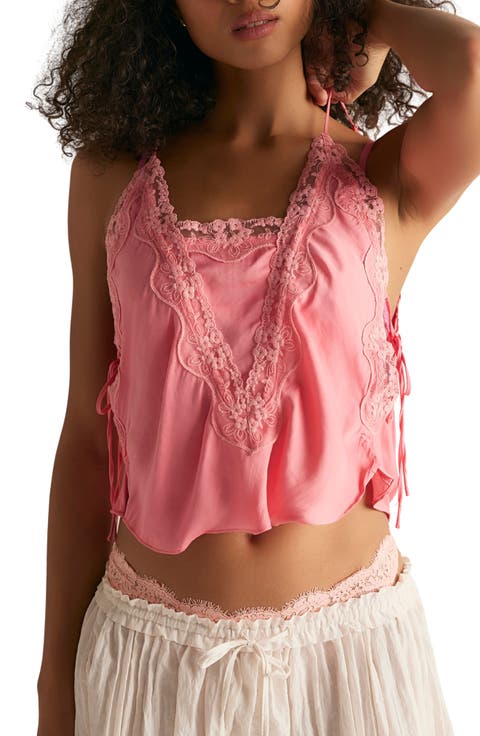 Someone Like You Crop Camisole