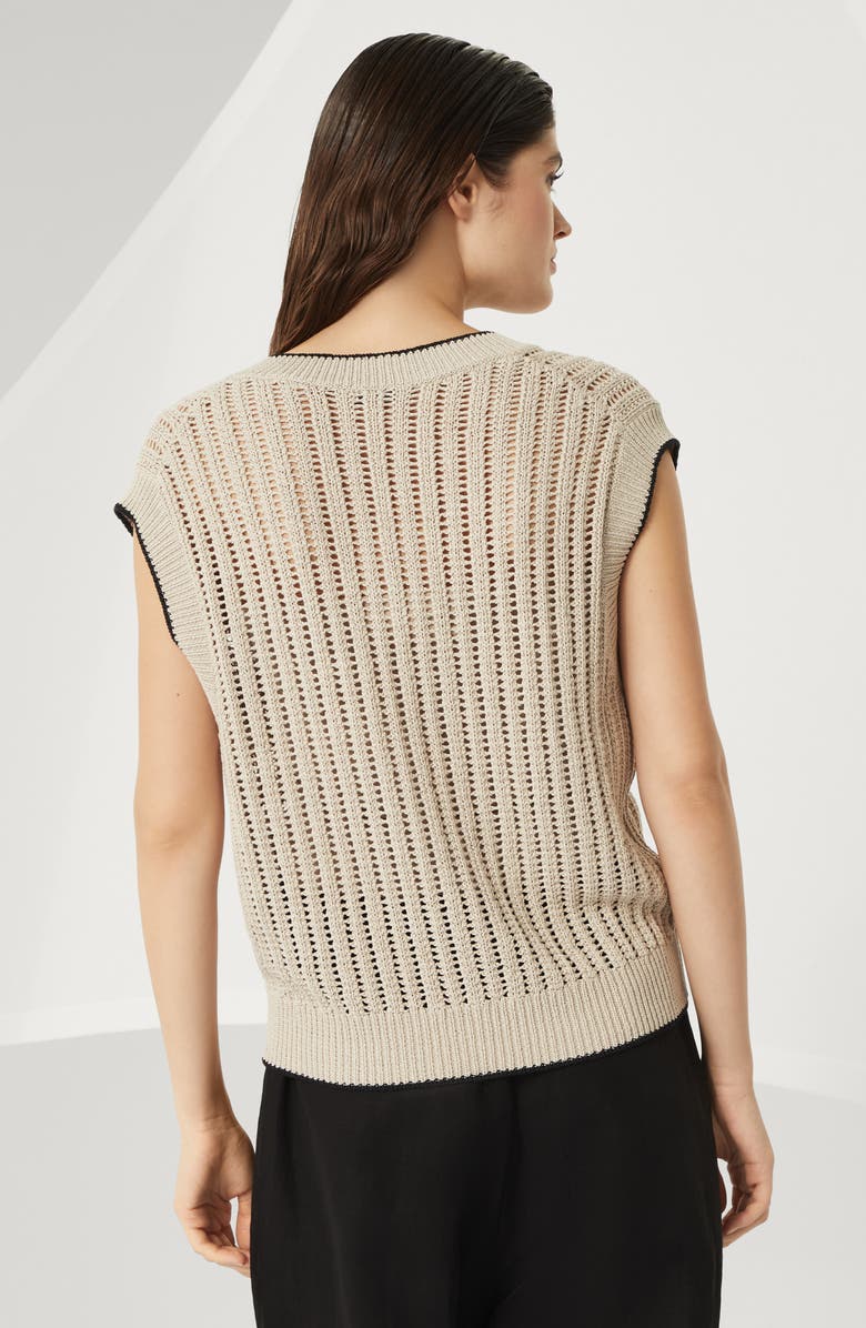 Brunello Cucinelli Vest with monili, Alternate, color, 