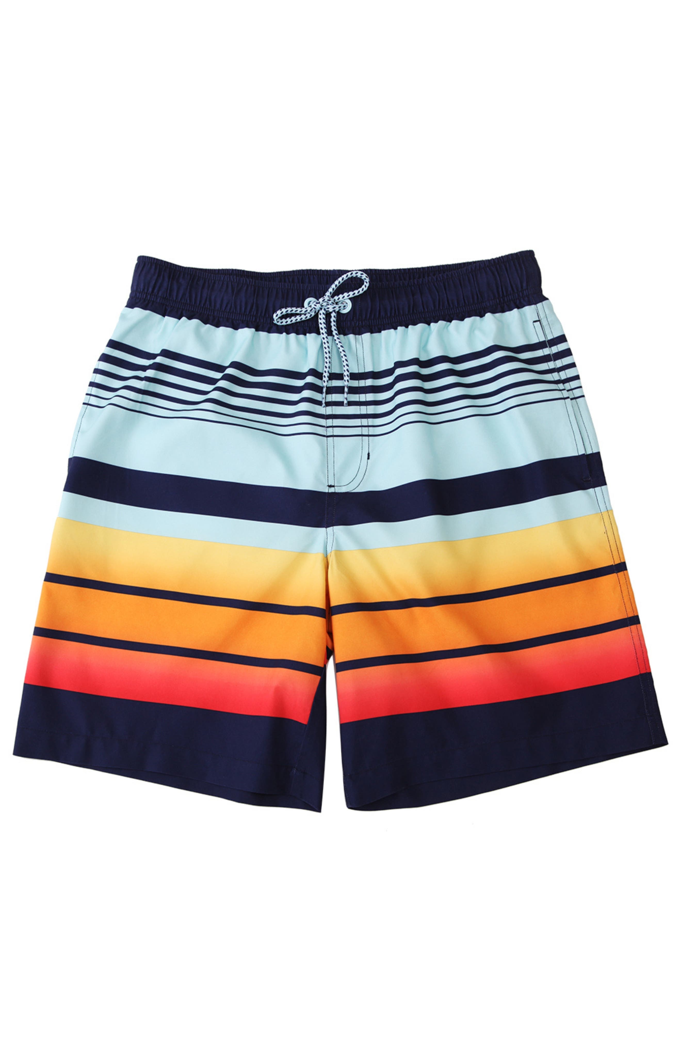 Stripes printed