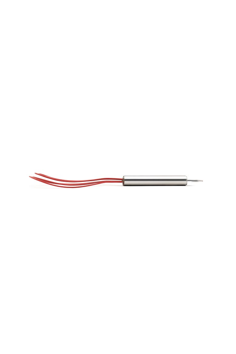 10 Inch Silicone Flat Whisk, Alternate, color, Red