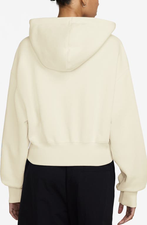 Nike Sportswear Phoenix Fleece Crop Hoodie