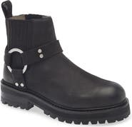 AllSaints Maddie Lug Sole Biker Boot